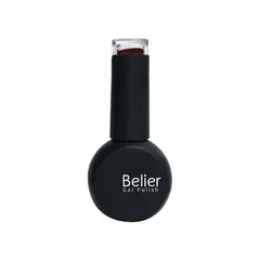 COMESTICOS BELIER - Esmalte rojo sangría belier gel polish 7 .5ml