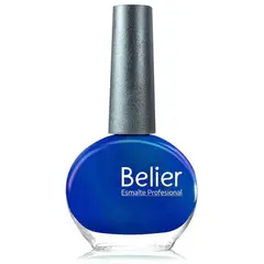 COMESTICOS BELIER - Esmalte belier azul metalico profesional 13ml free 21
