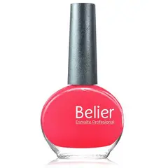 COMESTICOS BELIER - Esmalte belier rosa neón 13ml free 21
