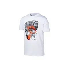 NIKE - CAMISETA MILWAUKEE BUCKS NBA BLANCO HOMBRE.