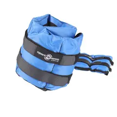 SPORT FITNESS - PESAS TOBILLERAS DE 2.25KG SET x 2