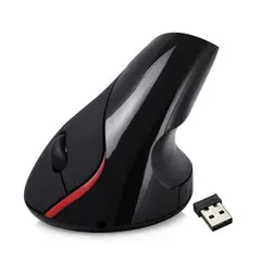 WEIBO - Mouse vertical recargable WB-881 negro