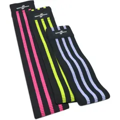 SPORTFITNESS - SET BANDAS ELASTICAS EN TELA-SPORTFINESS