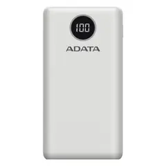ADATA - Power Bank 20000mah Carga Rápida Qcpd P20000QCD Blanco