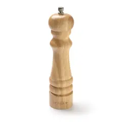 PRESS - Pimentero de Madera Molino Pimienta 20 cm 76216 - Madera