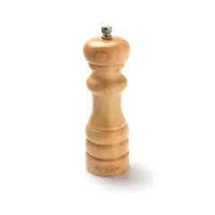 PRESS - Pimentero de Madera Molino Pimienta 15 cm 76217 - Madera