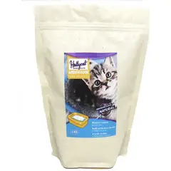 HALLY PET - Desodorizante o ambientador para areneras de gato 1 kg