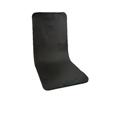 HALLY PET - Forro silla copiloto negro