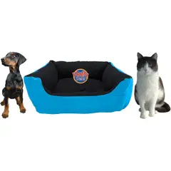 HALLY PET - Cama mediana Lavable