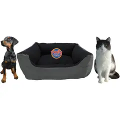 HALLY PET - Cama mediana impermeable