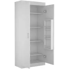 RTA MUEBLES - Alacena Varese Color Blanco 160.7x70x36.3cm MLB 1636 RTA