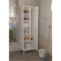 RTA DESIGN - Mueble de aseo nala  mlb 2602 blanco