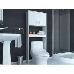 RTA MUEBLES - Ahorrador de espacio siena mlb 1484 blanco