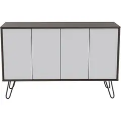 RTA MUEBLES - Bife vassel  habann/blanco bhb 3393