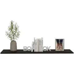 RTA MUEBLES - Entrepaño organizador 120 elw 6149 wengue