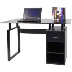 RTA DESIGN - Escritorio millau-negro