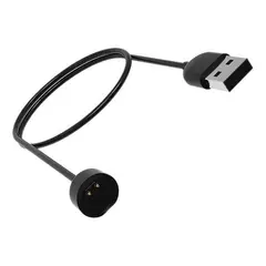 MALCREADO34401 - CABLE CARGADOR USB PARA RELOJ INTELIGENTE SMART BAND M5 M6 M7