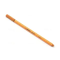 STABILO - Micropunta Point 8888 Ocre x 5 Unidades