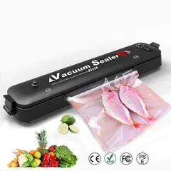 GENERICO - Maquina Selladora De Bolsas Al Vacio