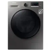 SAMSUNG - Lavadora Secadora 11 Kg Carga Frontal Silver - WD11T4046BX/CO