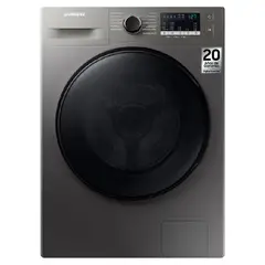 SAMSUNG - Lavadora Secadora 11 Kg Carga Frontal Silver - WD11T4046BX/CO