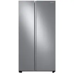 SAMSUNG - Nevecon side by side 647 silver RS23T5B00S9CO
