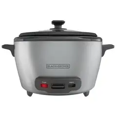 BLACK+DECKER - Olla Arrocera Black & Decker 20 Tazas 4,7 Lts - RC5200M