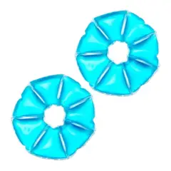 GENERICO - Busto cojin frio x2 Tonifica terapeutico fortalece musculo crioterapia