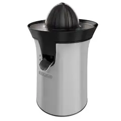 BLACK+DECKER - Exprimidor black & decker 40 watts de po