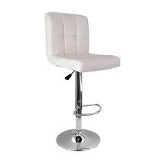 BOXBIT - Silla Confort Bar Blanca