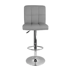 BOXBIT - Silla Confort Bar Gris