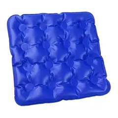 GENERICO - Cojin frio - Calor de 48 x 48 terapeutico, silla ruedas Crioterapia