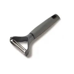 PRESS - Pelador Doble Horizontal de Verduras y Hortalizas 10203 Gris