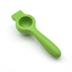 PRESS - Exprimidor De Limon Plastico Cocina 76208 Verde/Amarillo