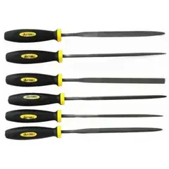 UYUSTOOLS - Limas para joyeria 6 pcs lmj603