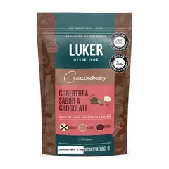 CASALUKER - Cobertura de chocolate blanca 2500gr