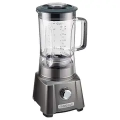 CUISINART - Licuadora Alta Velocidad 1.4L CBT-600GRY -Gris