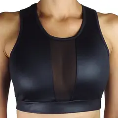 TYKHE - Top Deportivo Jade Negro
