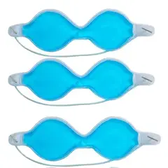 GENERICO - Gafas para frio x 3 terapeuticas antiestres crioterapia