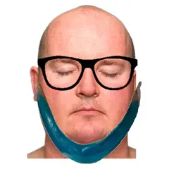 GENERICO - Papada cojin frio para disminuir terapeutico tonifica y fortalece