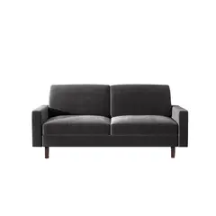 KAIU HOME - Sofá melani gris oscuro