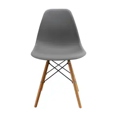BOXBIT - Silla DKR Tipo Eames Gris