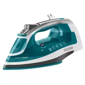 BLACK+DECKER - Plancha de vapor bd smart steam - icr1924