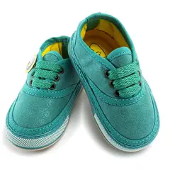 ZAPATOS PILIN - Turquesa Tenis Caminante