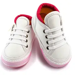 ZAPATOS PILIN - Bubble White Tenis Caminante