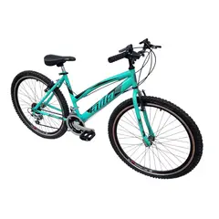 ATILA - Bicicleta Todo Terreno Rin 26 Aro Doble Pared Aluminio
