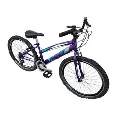 ATILA - Bicicleta Todo Terreno Rin 26 Aro Doble Pared Aluminio