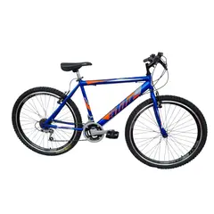 AT AND T - Bicicleta Todo Terreno Atila Rin 26 Aro Doble Pared Aluminio