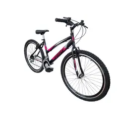 ATILA - Bicicleta Todo Terreno Rin 26 Aro Doble Pared Aluminio