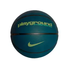 NIKE - Balon Baloncesto Everyday Playground #5-Azul Oscuro